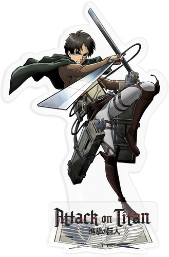 Attack on Titan - Acryl - Eren  (Season 3) Acrylic Stand