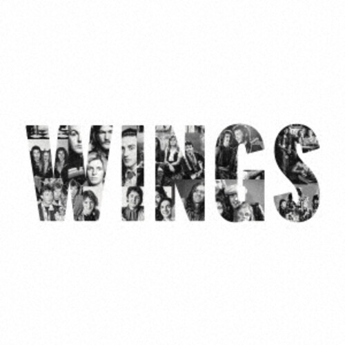 Wings - Limited SHM Edition [Import]