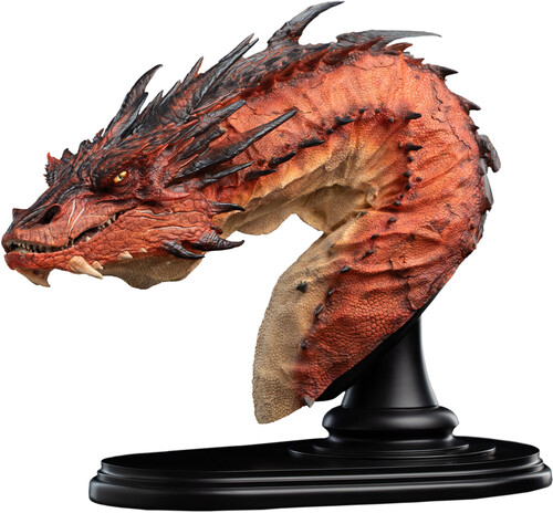 HOBBIT TRILOGY - SMAUG THE TERRIBLE BUST