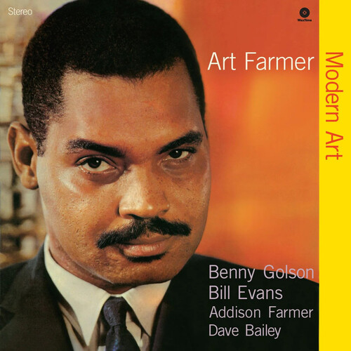 Art Farmer - Modern Art (Bonus Tracks) [Limited Edition] [180 Gram] (Spa)