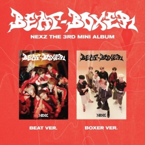 Beat-Boxer - Beat / Boxer Version (Asia)