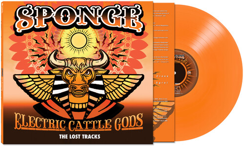 Electric Cattle Gods: The Lost Tracks
