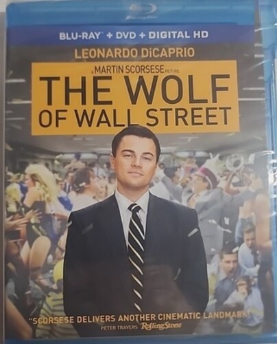 Wolf of Wall Street (Sbk) - Wolf Of Wall Street (Sbk) (2pc) / (Stbk Sgnl Sub)