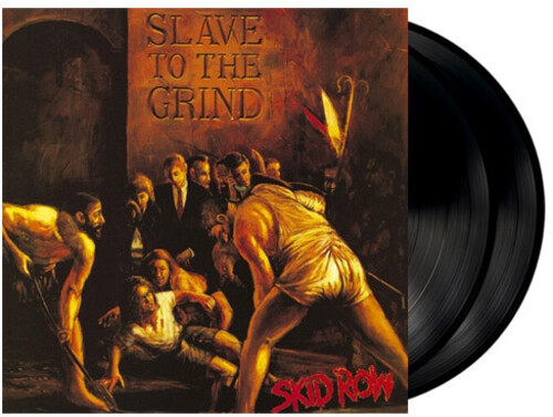 Slave To The Grind  [2 LP] [Explicit Content]