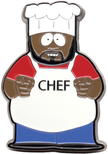 SOUTH PARK CHEF BOTTLE OPENER