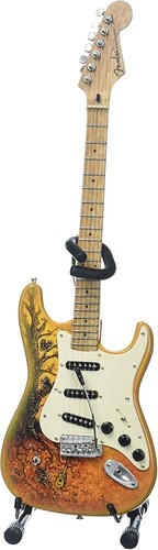 AXE HVN D LOZEAU DOTD FENDER STRAT TOL