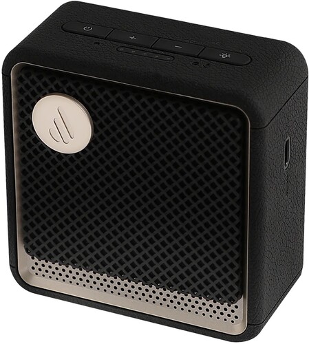 Edifier ES20 Bluetooth Portable Speaker - Ambient Lights - 6 Watts (Black)