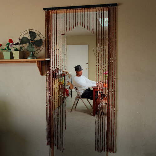 A Constant Charade - Orange