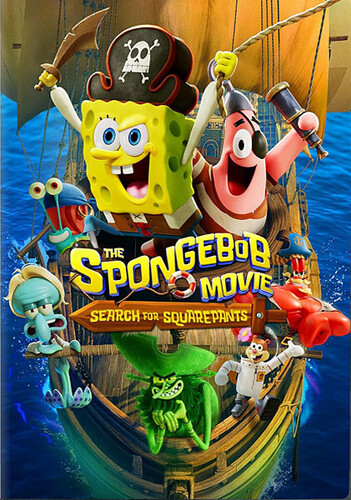 The SpongeBob Movie: Search for SquarePants