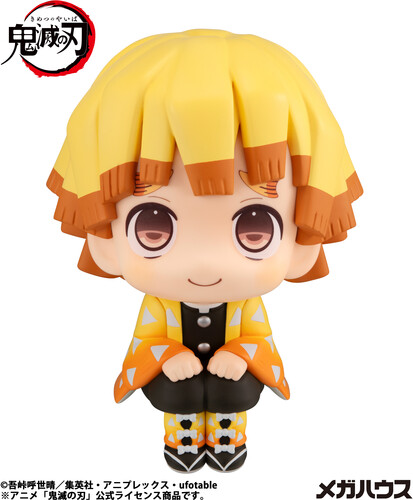 Megahouse Demon Slayer: Kimetsu no Yaiba Zenitsu Agatsuma Smile ver Lookup figure