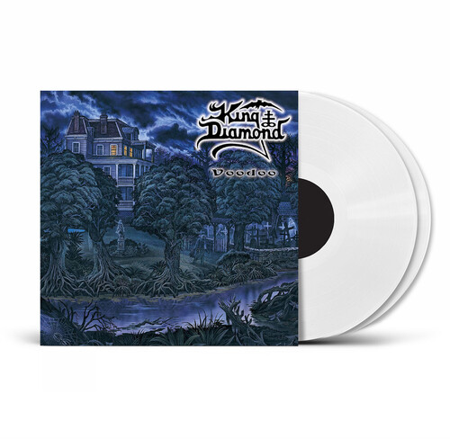 Voodoo - UK Exclusive White Vinyl