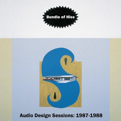 Bundle Of Hiss - Audio Design Sessions: 1987-1988 vinyl record cover