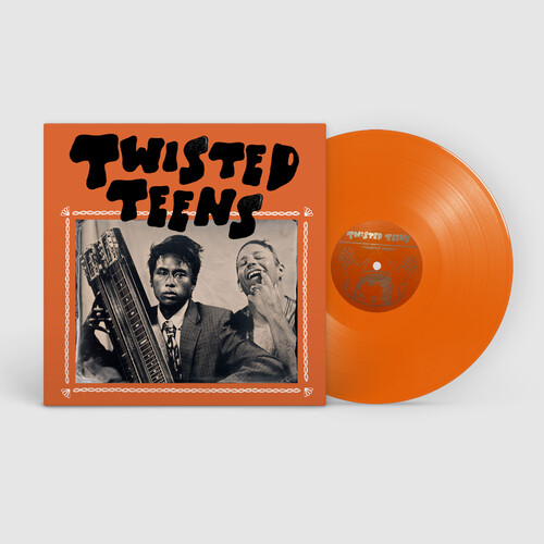 Twisted Teens - Twisted Teens [Orange]