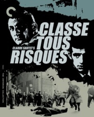 Classe Tous Risques (Criterion Collection)|Lino Ventura
