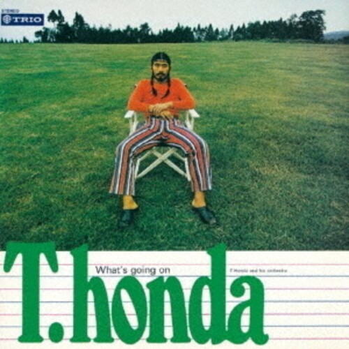 What'S Going On|Takehiro Honda