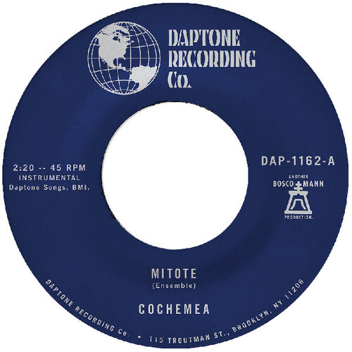 Cochemea - Mitote / Dilo