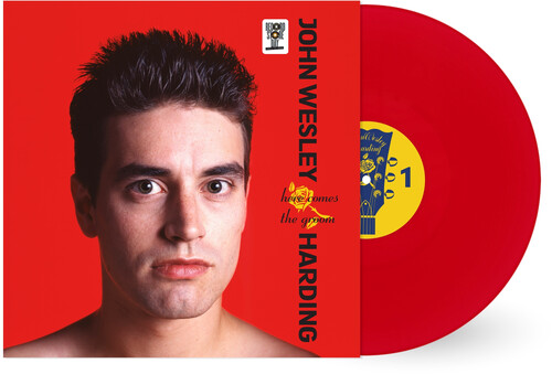 John Harding  Wesley Harding - Here Comes The Groom [Colored Vinyl] [RSD 2026]