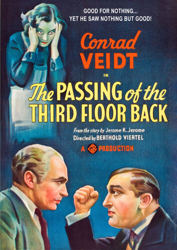 The Passing of the Third Floor Back