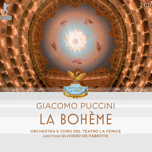 Giacomo Puccini - Puccini: La Boheme