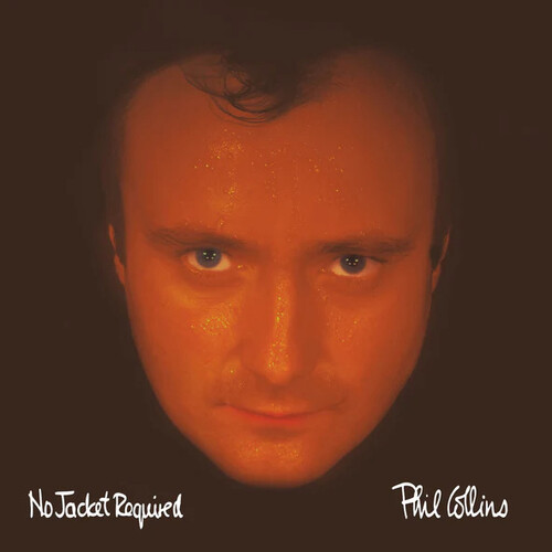 Phil Collins - No Jacket Required (Uk)