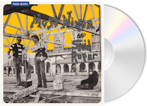 Mojo Nixon And Skid Roper