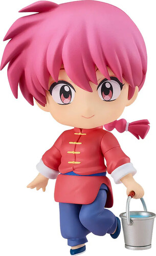 RANMA 1/ 2 - RANMA (FEMALE) NENDOROID FIGURE