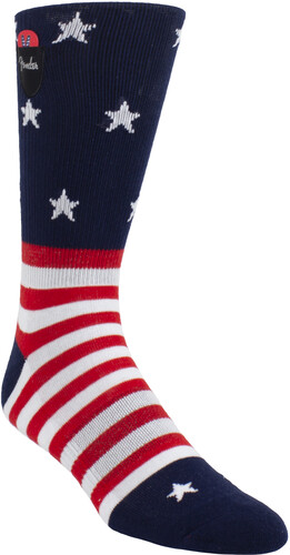 PERRI'S FENDER PICK CREW SOCKS