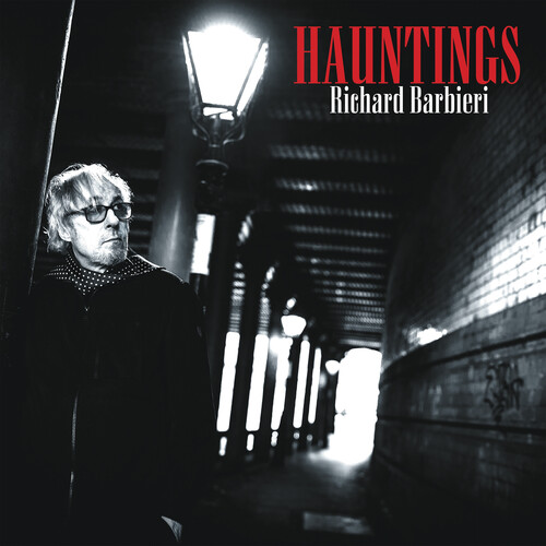 Richard Barbieri - Hauntings