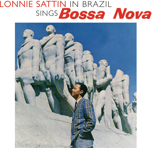In Brazil - Sings Bossa Nova Warm and True