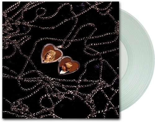 Tennis - Face Down In The Garden - Sea Glass [Colored Vinyl]