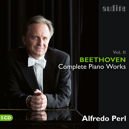 Ludwig van Beethoven: Complete Piano Works, Vol. 2