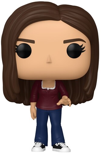 POP TELEVISION VAMPIRE DIARIES ELENA STYLES MAY