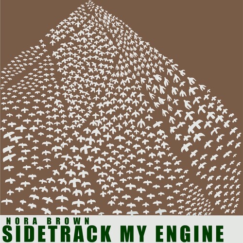 Nora Brown - Sidetrack My Engine - Green [Colored Vinyl] (Grn) [Reissue]