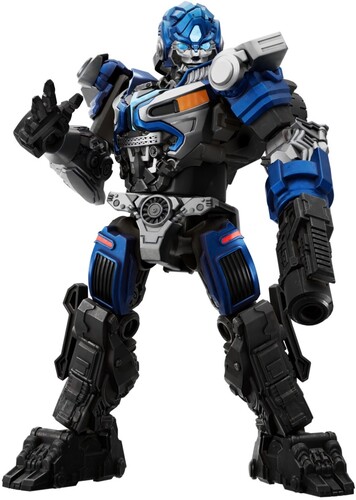 BLOKEES - TRANSFORMERS CC MIRAGE MODEL KIT