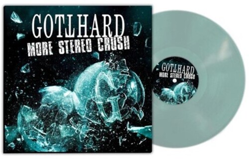 More Stereo Crush - Ride The Wave Colored Vinyl