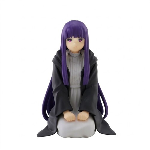 FRIEREN FERN SULKY NOODLE STOPPER STATUE