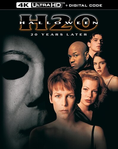 Halloween H20: 20 Years Later