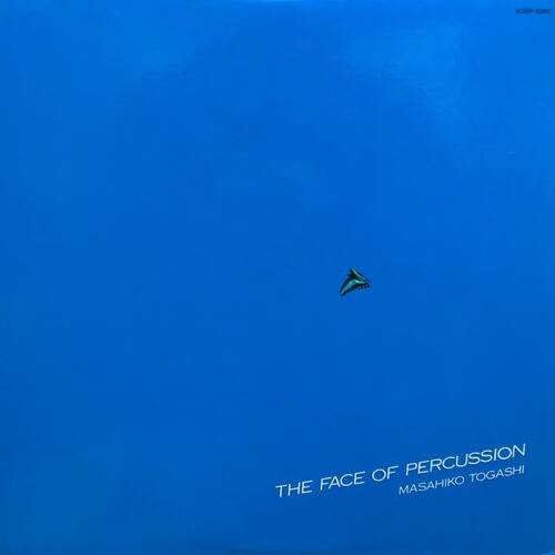 Face of Percussion (Mini LP Sleeve)