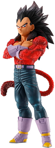 ICHIBANSHO DRAGON BALL GT SS4 VEGETA MASTERLISE