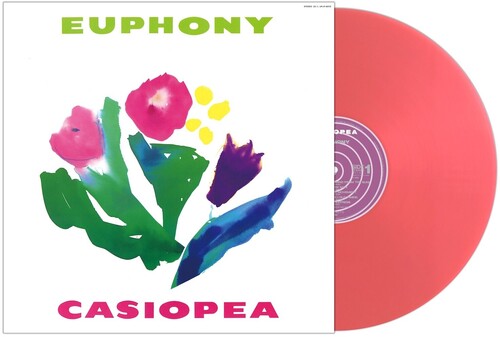 Casiopea - Euphony (Jpn)