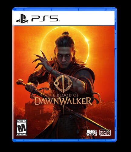 The Blood of the Dawnwalker - Day 1 Editon for Playstation 5