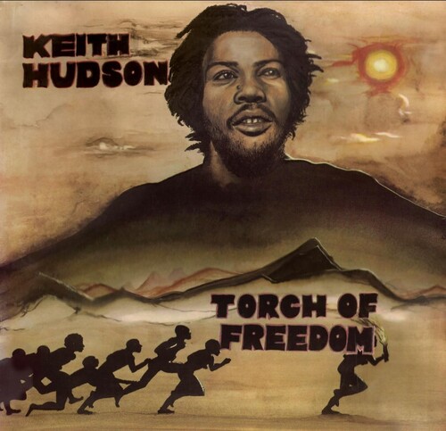 Keith Hudson - Torch of Freedom (2lp)