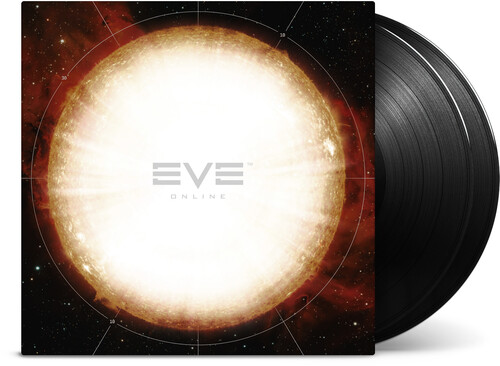 Kristian Ross / Real X (Gate) - Eve Online - O.S.T. (Gate) vinyl record cover