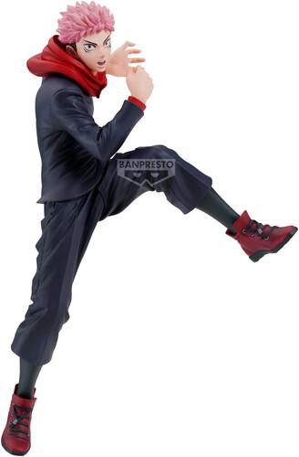 JUJUTSU KAISEN KING OF ARTIST YUJI SPEC VER STAT|alliance entertainment