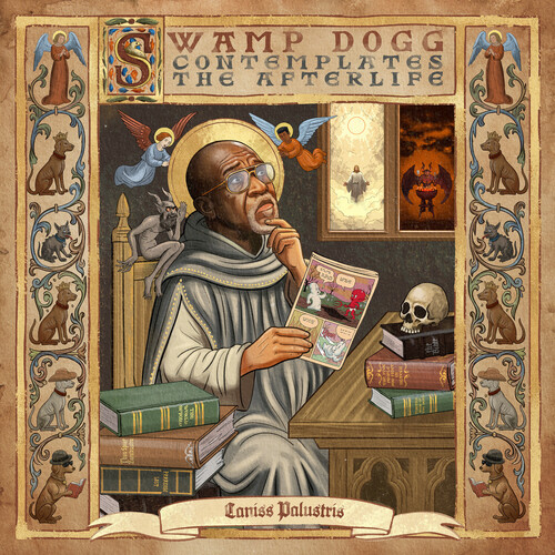 Swamp Dogg Contemplates The Afterlife