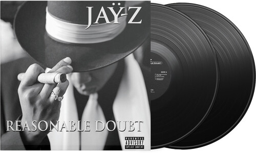 Jay-Z - Reasonable Doubt [2LP]