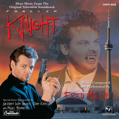 More Music From Forever Knight 2 (Original TV Soundtrack)