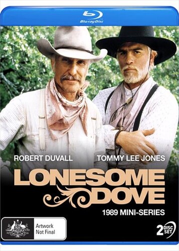 LONESOME DOVE (1989 MINI-SERIES)