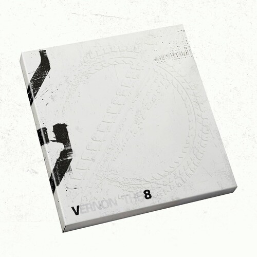 V8 1st Mini Album 'V8' [RATS NEST Ver.]