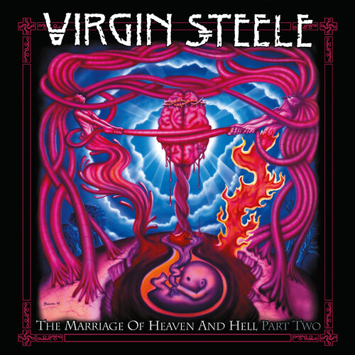 The Marriage of Heaven & Hell Part Two - Red